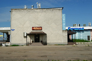 Гостиницы Котласа у автовокзала, "Речная" у автовокзала - фото