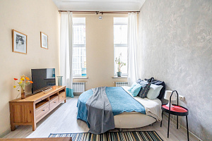 «В замке с Совами» квартира-студия