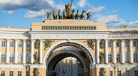 Главные достопримечательности Санкт-Петербурга, что посетить в первый визит