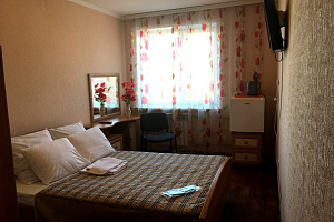 Гостиницы Белгорода с размещением с животными, "Патриот" с размещением с животными - цены