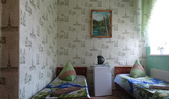 &quot;Надежда&quot; гостиничный комплекс в Новокузнецке - фото 2