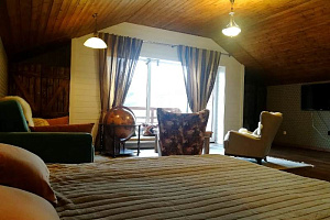 &quot;Ozz Hotel Elbrus&quot; гостевой дом в Терсколе фото 8