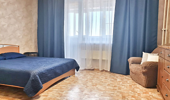1-комнатная квартира Героев Танкограда 63А в Челябинске - фото 2
