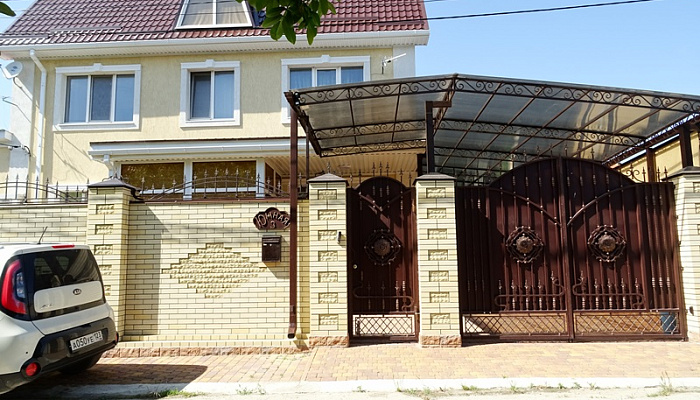 Дом под-ключ Южная 3/А в Витязево - фото 1