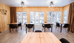 Фото объекта ««Hotel Brusnika» база отдыха в Архызе», 5