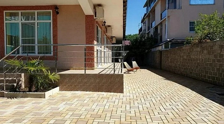 ТОП-7 недорогих гостевых домов Сочи: до 1200 ₽/сутки