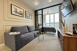 1-комнатная квартира Богдана Хмельницкого 7Б