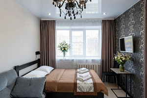 1-комнатная квартира Комсомольский 24