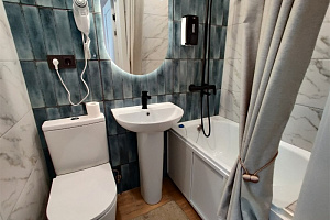 Фото номера «Просторная студия 24 м² с балконом, можно с животными. Предоставляем отчетные документы», 5