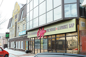 Гостиницы Оренбурга рядом с вокзалом, "Мэри" у вокзала