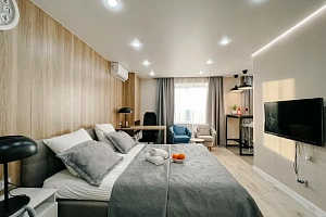 1-комнатная квартира Некрасова 40к2