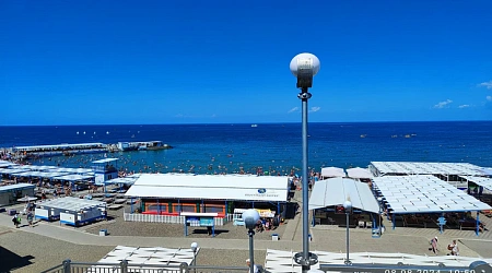 Лучшие пляжи Анапы для разных типов отдыха