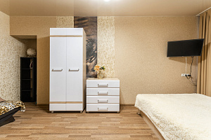 Гостиницы Дзержинска с сауной, 1-комнатная Мира 22 с сауной - забронировать номер
