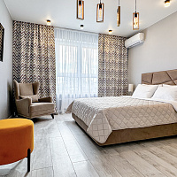 "Монако 24 ЖК Аванта 185" 2х-комнатные апартаменты