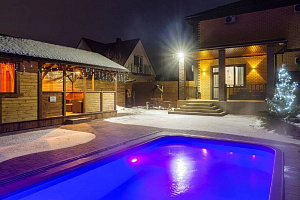 "Речной клуб Красивый" дом под-ключ