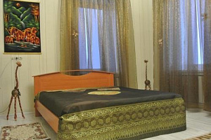 Хостелы Тюмени на карте, "Дом у Набережной" на карте - снять