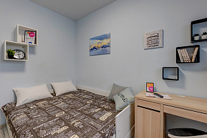 Квартиры Твери 2-комнатные, квартира-студия Склизкова 116к3 2х-комнатная - цены