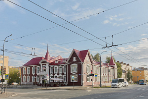 "Petra" гостиница