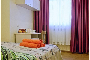 Мини-отели в Кемерове, "УЮТ" мини-отель мини-отель - фото
