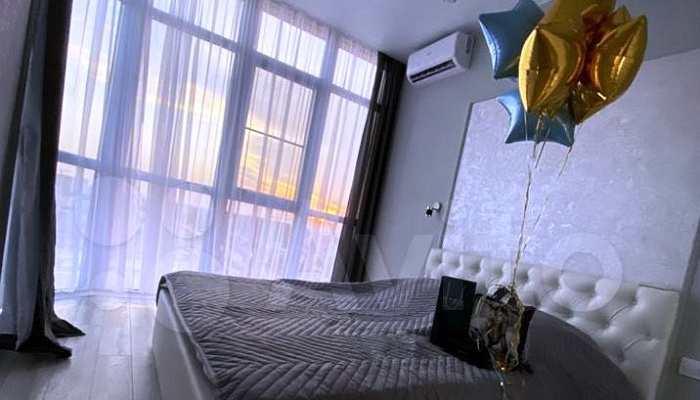 1-комнатная квартира Анапское шоссе 30 в Анапе - фото 1