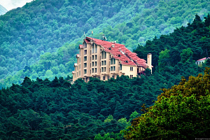 Гостиницы Ингушетии в горах, "Армхи" в горах - забронировать номер