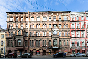 2х-комнатная квартира Рылеева 16 в Санкт-Петербурге 40