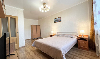 1-комнатная квартира Суворова 5 этаж 7 в Калуге - фото 2