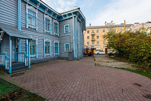 Гостевые дома Ярославля в центре, "Кассель" в центре - цены