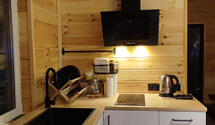 Фото объекта ««Chalet Monteville Arkhyz» дом под-ключ в Архызе», 2