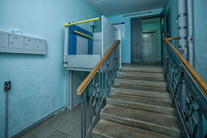 Квартиры Смоленска на месяц, "Арендаград на Средне-Лермонтовской" 1-комнатная на месяц