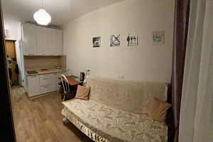 Квартиры Красноярска на неделю, 1-комнатная Крылова 10 на неделю - цены
