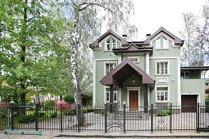 Гостевые дома Москвы у парка, "Дарьино" у парка - фото