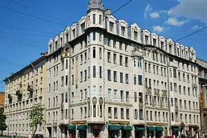 "На Васильевском" хостел