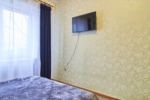 Квартиры Иркутска на карте, "Добрый Сон" 3х-комнатная на карте - снять
