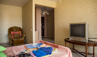 1-комнатная квартира Ново-Чернушенский 5 в Смоленске - фото 4