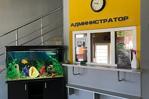 Гостиницы Владикавказа с размещением с животными, "Плазма" с размещением с животными - фото