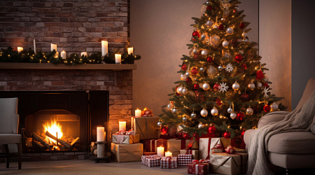 Отели и апартаменты Адлера на Новый год 2026