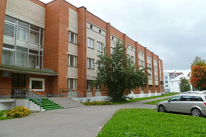 Гостиницы Великого Новгорода с парковкой, "Роза ветров" с парковкой - цены