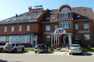 Гостиницы Казани с сауной, "Транзит" гостиничный комплекс с сауной