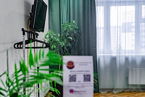 Квартиры Красноярска на набережной, "Удобная" 1-комнатная на набережной - цены