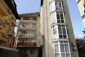 Квартиры Лазаревского на месяц, 2х-комнатная Лазарева 106 на месяц - фото