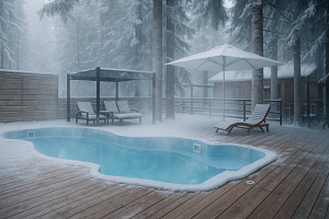 "Fondue House" база отдыха