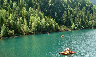 &quot;Emerald Lake Baikal&quot; 1-комнатная квартира в Выдрино - фото 3