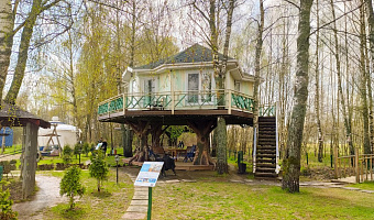 &quot;На Дереве&quot; гостевой дом в д. Петрово (Боровск) - фото 3