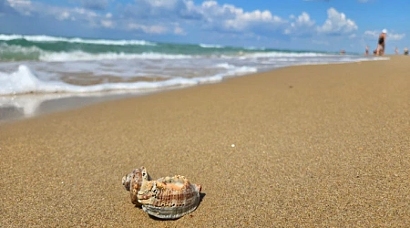Секретные пляжи Анапы — уединённые места у моря