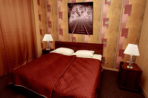 Мотели в Волхове, "Седой Волхов" мотель - фото