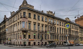 &quot;Globus Apart&quot; апартаменты в Санкт-Петербурге - фото 4