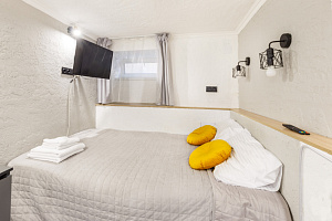 «Уютная в самом сердце города» квартира-студия