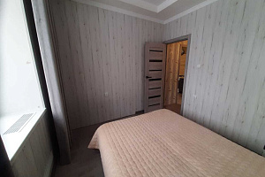 Мотели в Сургуте, 1-комнатная Строителей 12 мотель - забронировать номер