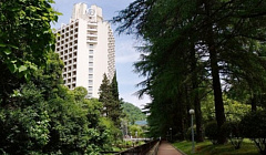 Фото объекта ««Alean Family Resort & Spa Sputnik» гостиница в Сочи», 3